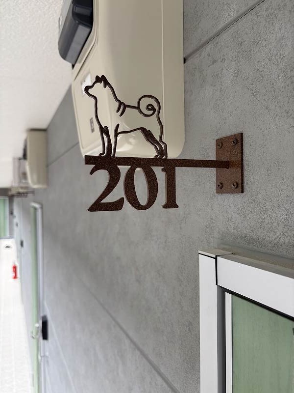 brillante　paws　舎人2階 部屋設備