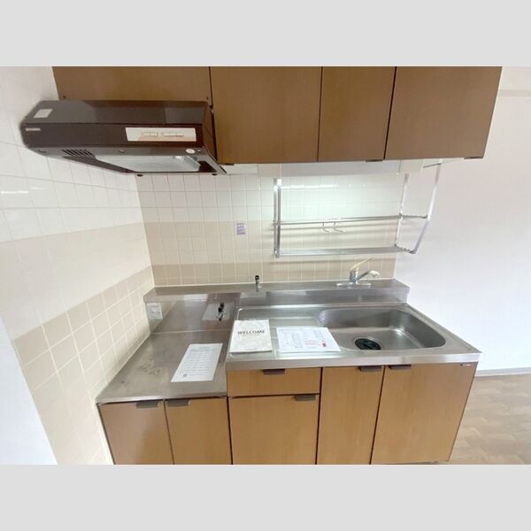 エクセルハイム海宝 キッチン