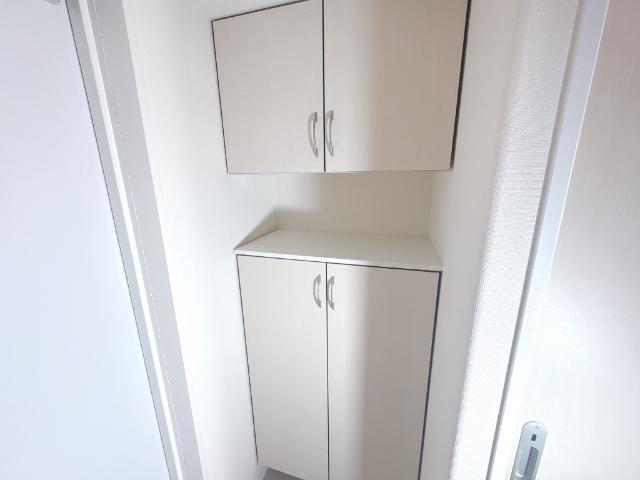 ファーストプラザ・西大宮 下駄箱