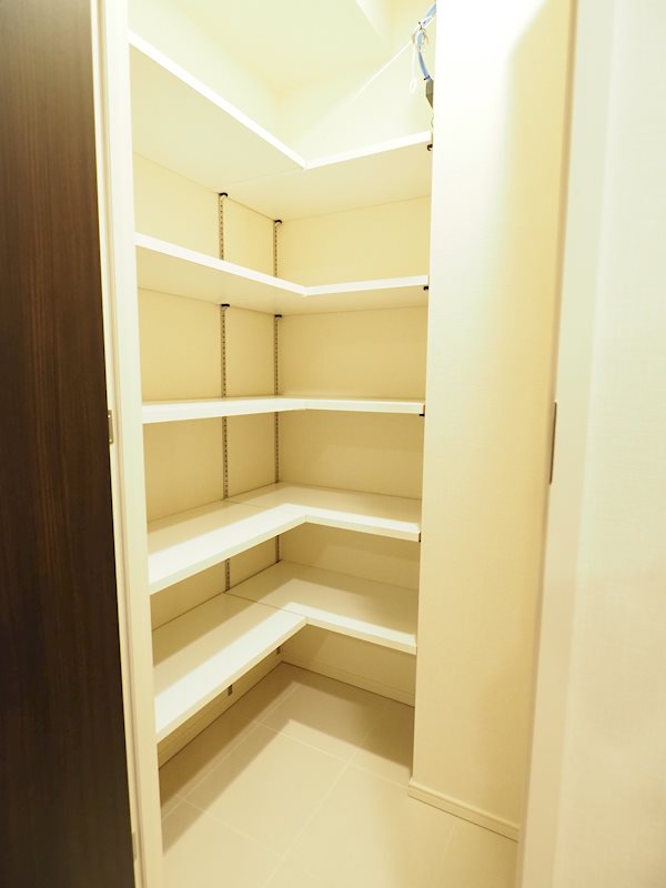 クロスレジデンス飯田橋11階 収納