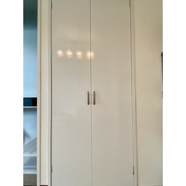 カサブランカハイツ103号室 クローゼット