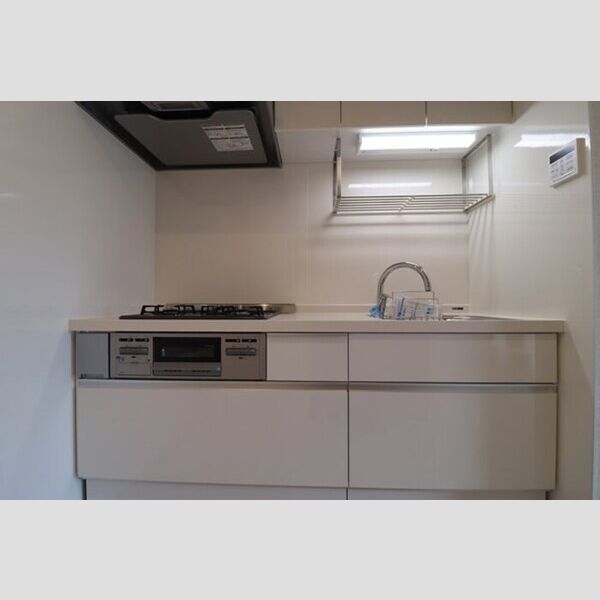 Ferro　Pino キッチン　3口コンロ