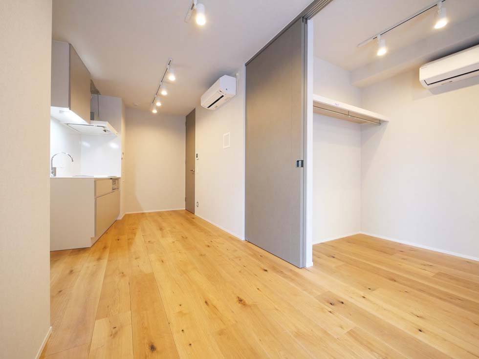 EDIT文京千石Ⅱ 内観