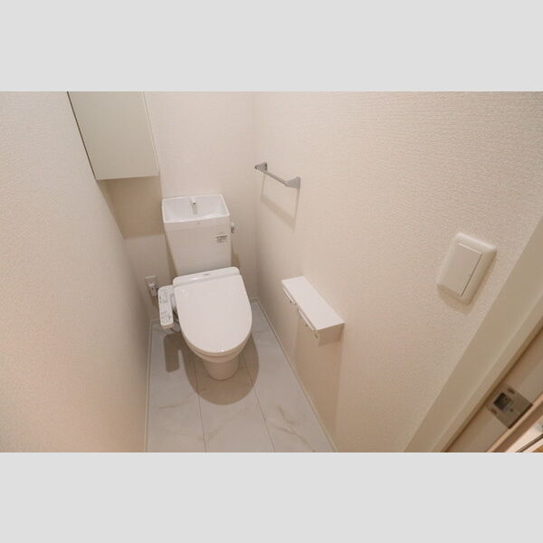 ラフィーネ トイレ