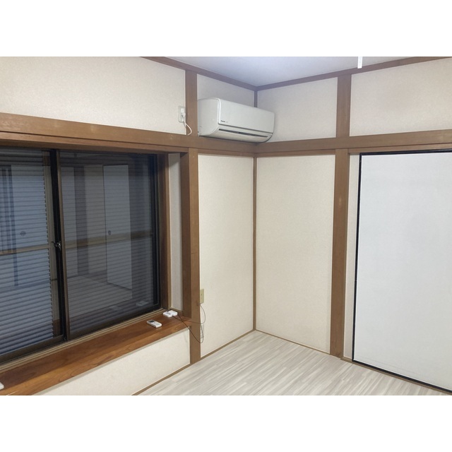 エルヴィータ上新井 リビング