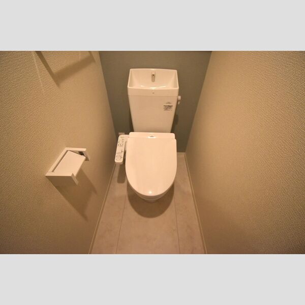 Dスクエア乞田 トイレ