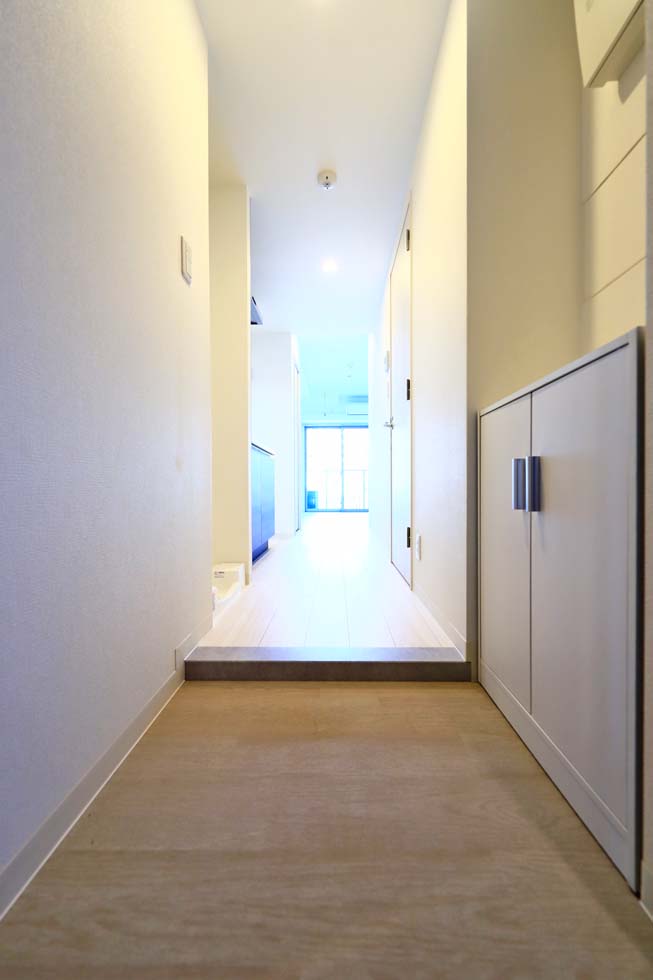Residence IRUMA3階 内観