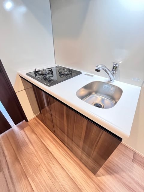 ドゥーエ板橋区役所前13階 キッチン