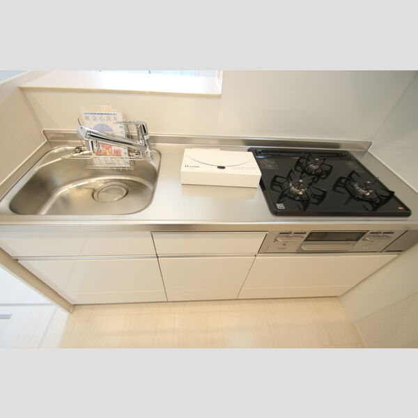 ファミユC 対面キッチン