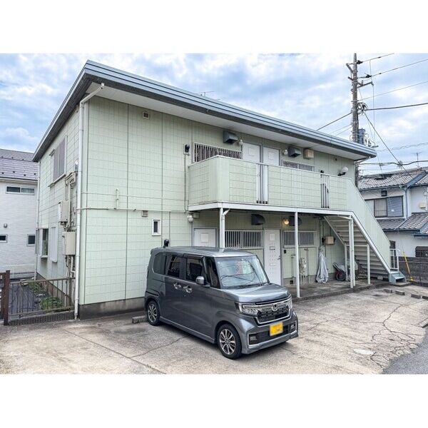 メゾンベルの外観画像