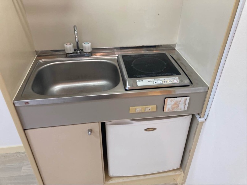 ア・クール鶴瀬 キッチン