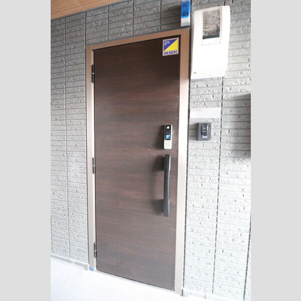 シェーンブルーメ横浜308号室 玄関