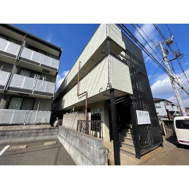 Mハイツ　所沢 外観