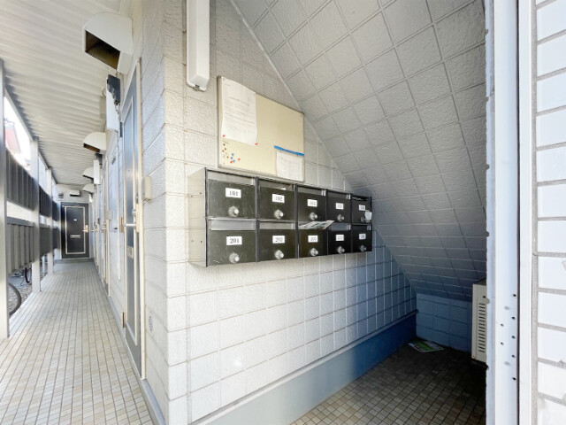 サンハイム津田沼1階 部屋その他