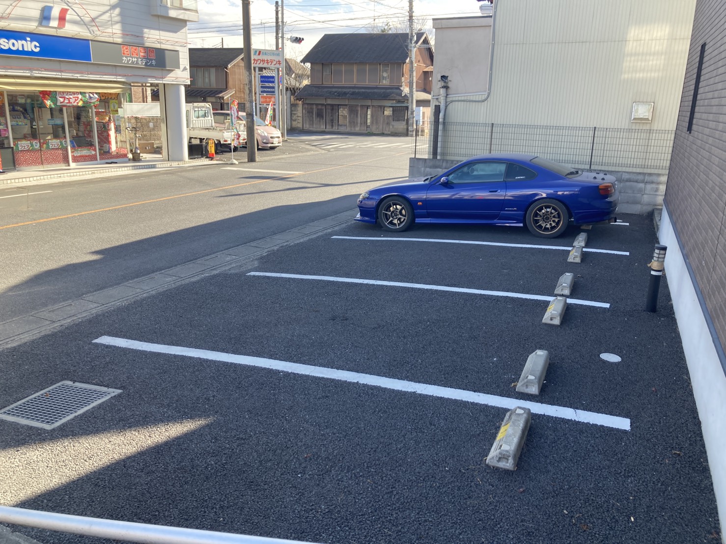 レオネクストヴィラ羽生東101号室 部屋その他