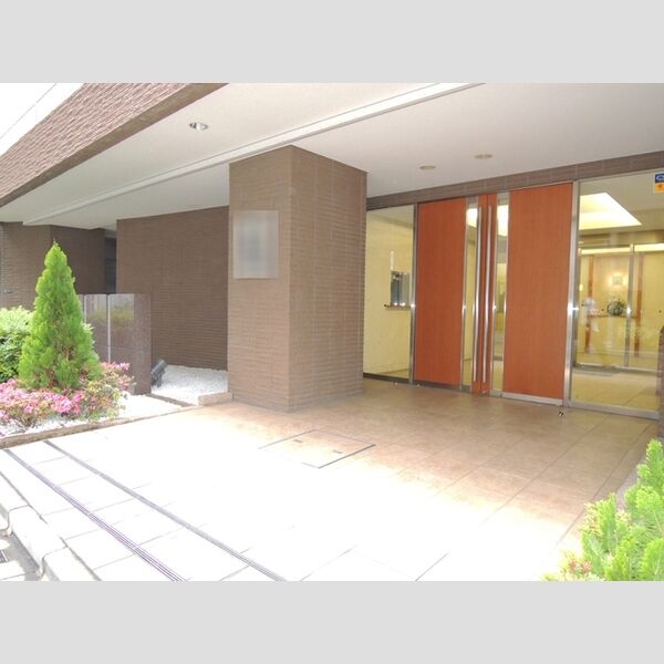 カスタリア東日本橋Ⅱ エントランス