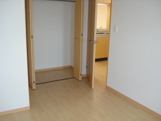 ハピア清水台 洋室