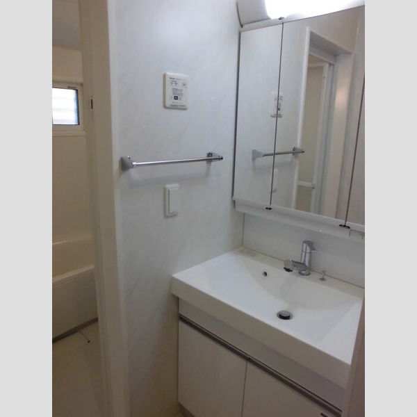 PARK　HILLS　MIYAKO　D 洗髪洗面