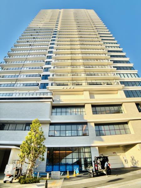 ＴＨＥ　ＴＯＷＥＲ　湘南辻堂 外観