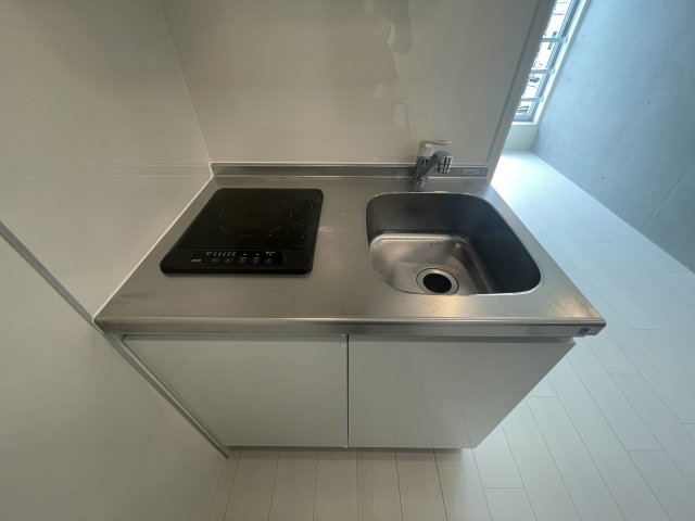 ルーデンス上板橋0404号室 キッチン