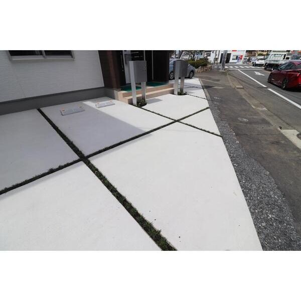 Forest　Maison101号室 駐車場