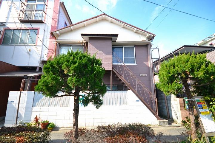 ヒロハイツ 外観