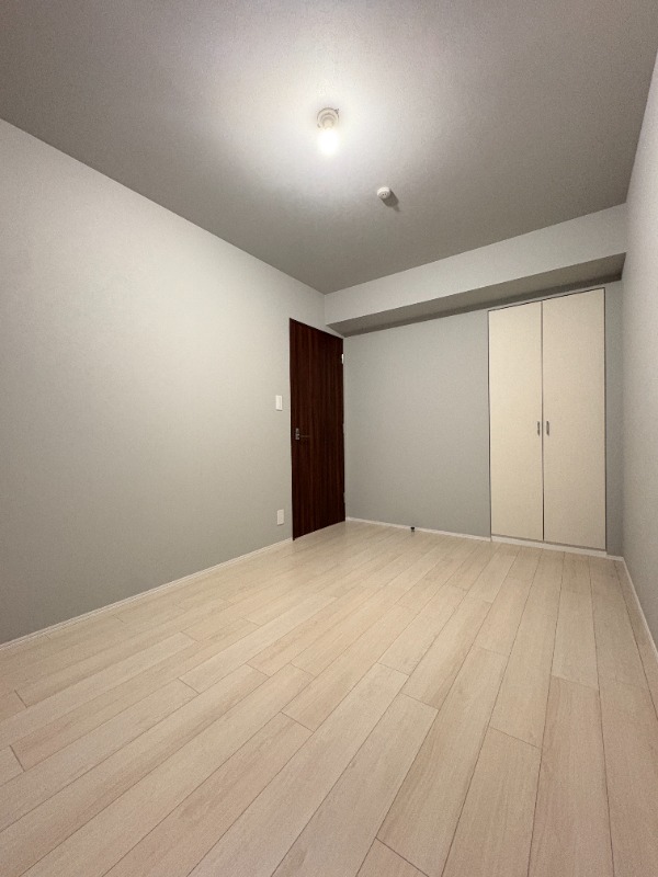 レジディア日本橋馬喰町10階 寝室