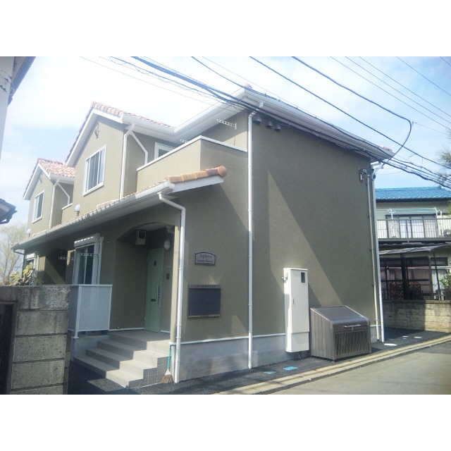 アスピリア somme beaute201号室 部屋その他