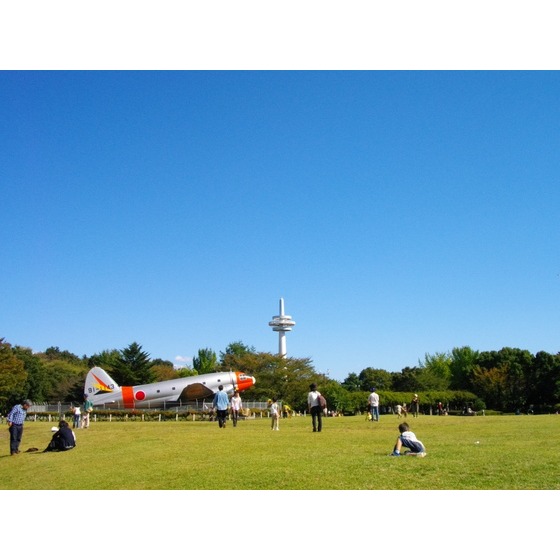 パークヒル航空公園 周辺