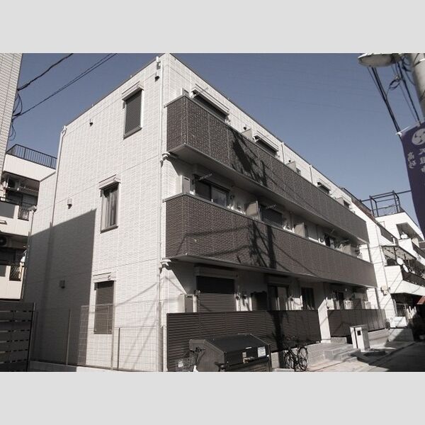 コンフォール高砂の外観画像