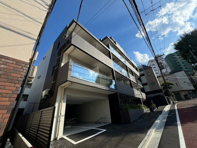 ガリシア板橋302号室 外観