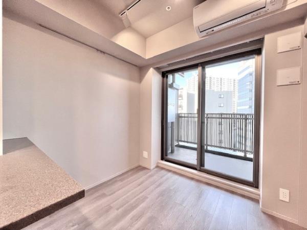 Ｂｒｉｌｌｉａ　ｉｓｔ　大井町13階 リビング