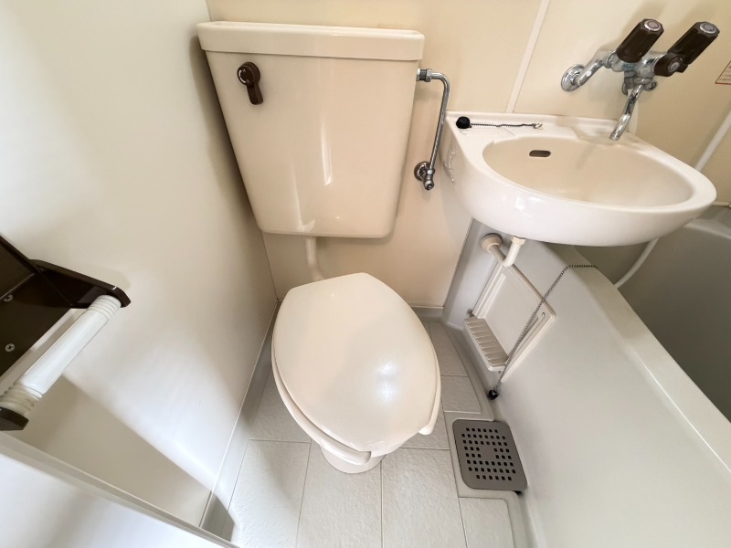 シャトー弥生 トイレ