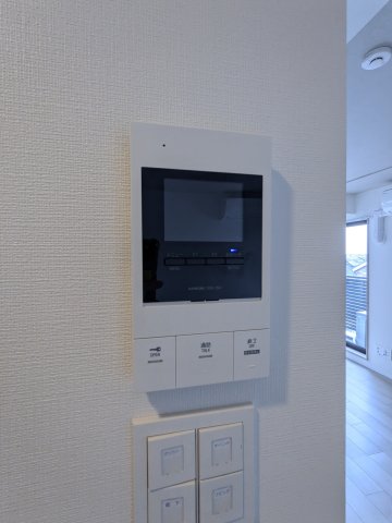 エルファーロ大岡山Ⅱ0203号室 セキュリティ