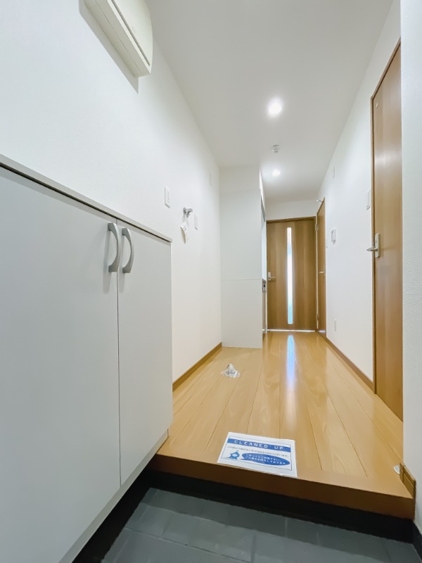 ラクラス菊名6階 玄関