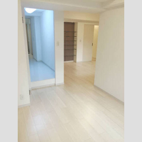 カスタリア原宿0101号室 ベッドルーム①