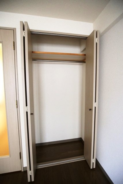 菱和パレス南大井 クローゼット