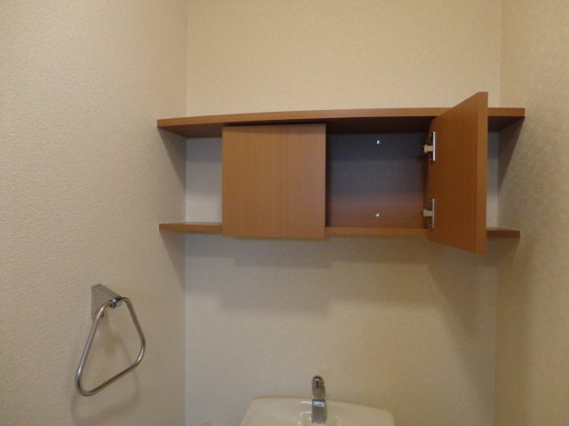 ＢＲＯＯＫＳＴＯＮＥ横濱303号室 ＷＣ収納