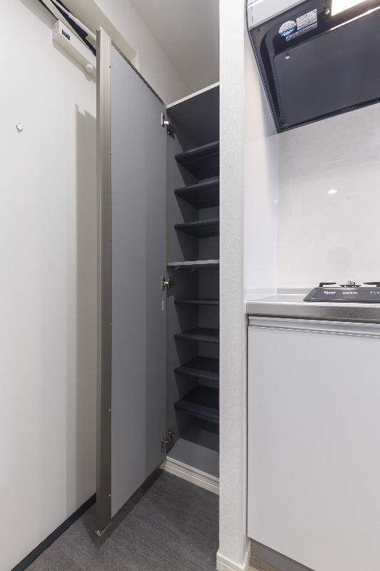 Ｇｒｏｓｖｅｎｏｒ　Ｈｏｕｓｅ 玄関