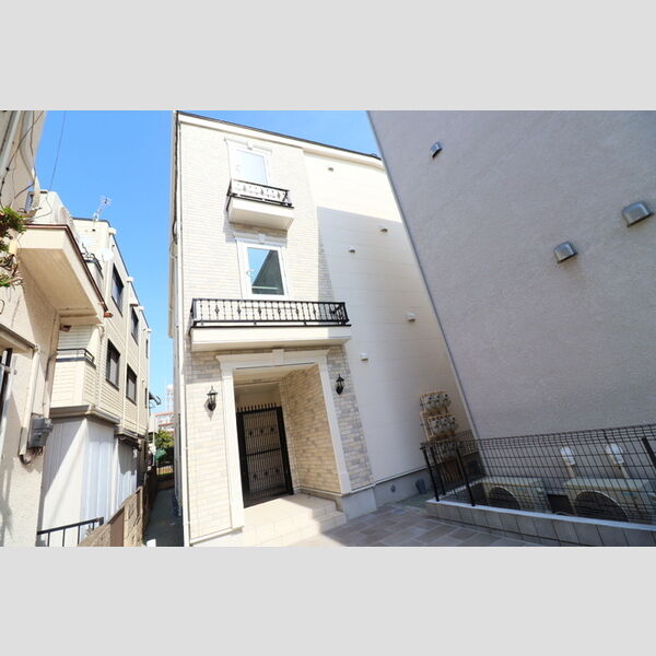 MOCRAFT新川崎の外観画像