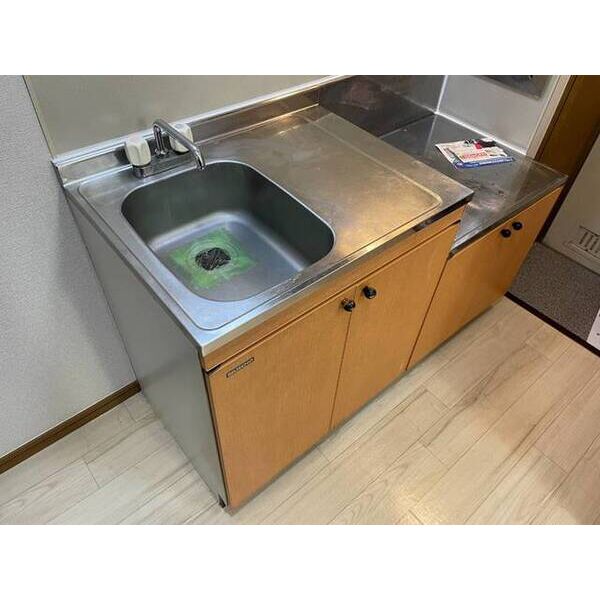 West　Wood キッチン