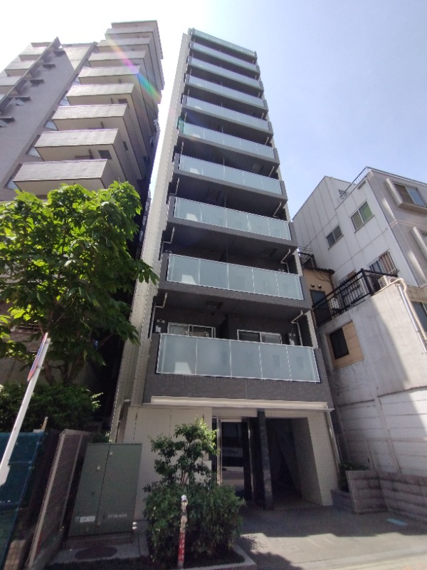 SQUARE CITY KAWASAKI HIGASHIDACHOの外観画像