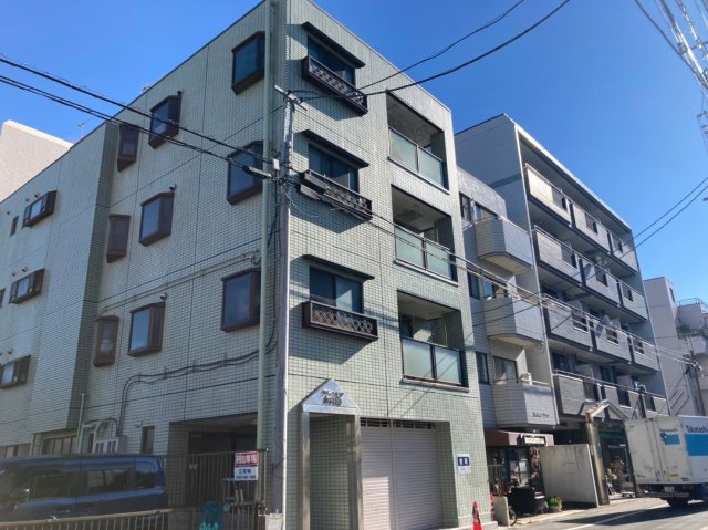 グリーンピア八千代台の外観画像