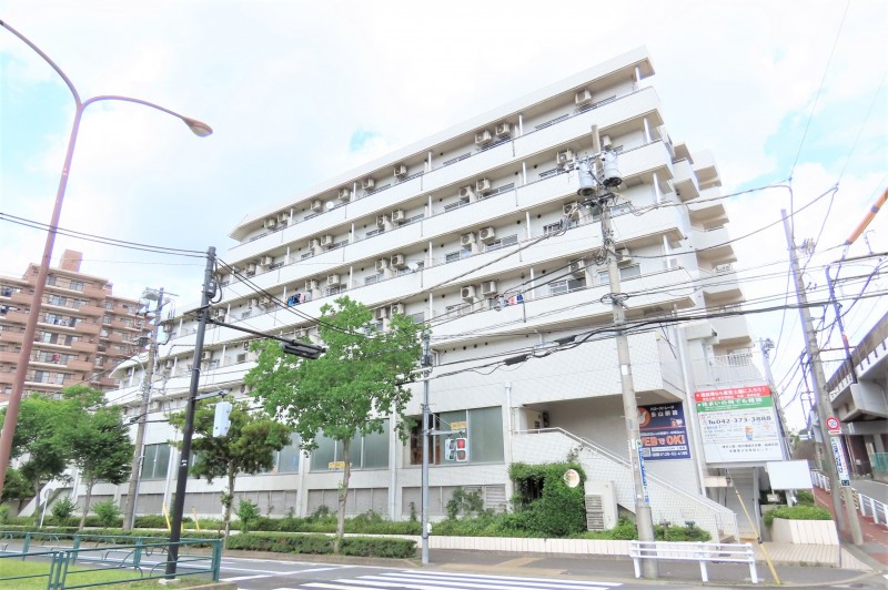 T's garden永山2階 外観