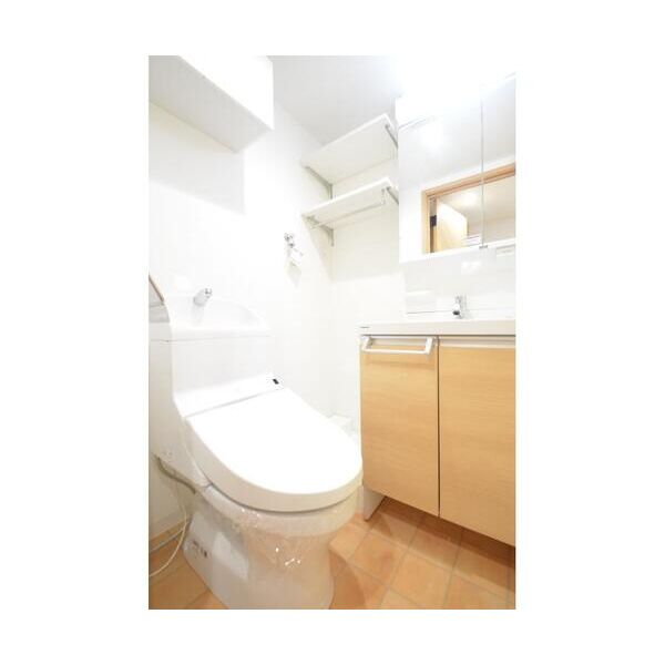 シャトン横浜上大岡 洗面