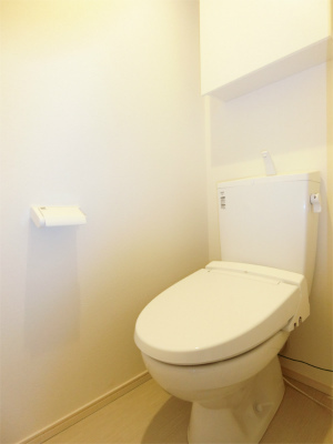 リブリ・comodoⅡ2階 トイレ