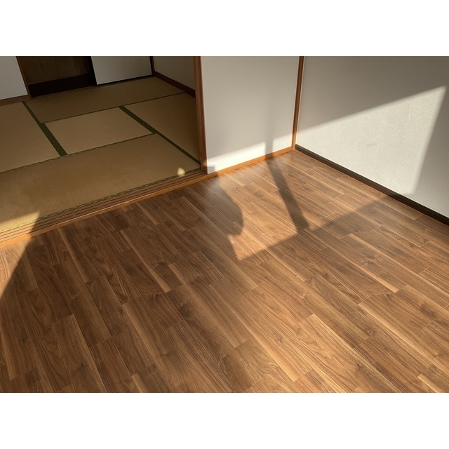 プリンスマンション202号室 リビング