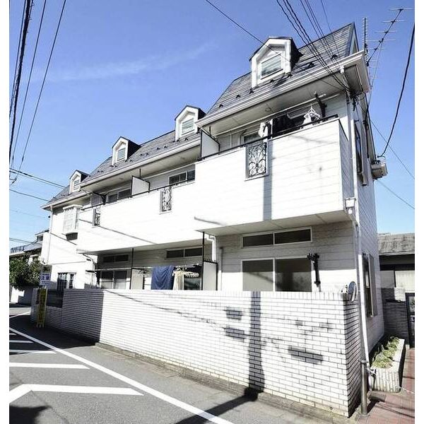 カーメルハイツ 外観