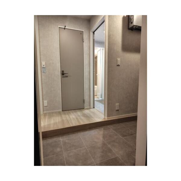 ヒンメルブラウ　野方303号室 玄関