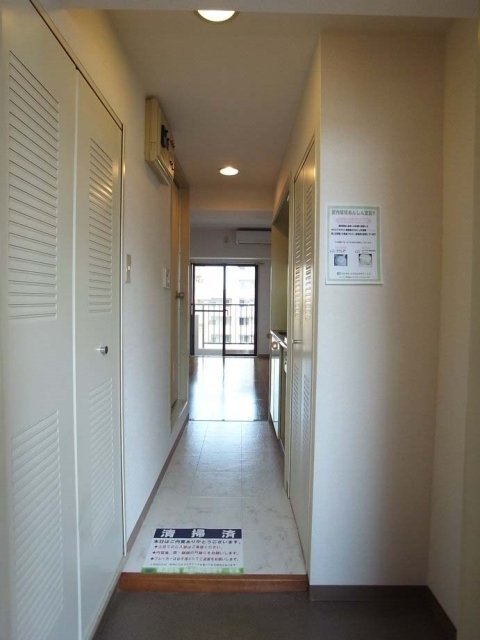 ダイアパレス錦糸町第５8階 玄関